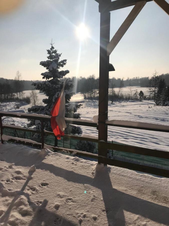 Casa vacanze A&r Kaszuby Natura Dom Wypoczynek Gowidlino