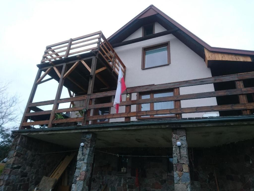 A&r Kaszuby Natura Dom Wypoczynek Holiday home