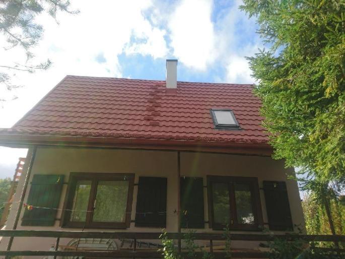A&r Kaszuby Natura Dom Wypoczynek Holiday home *