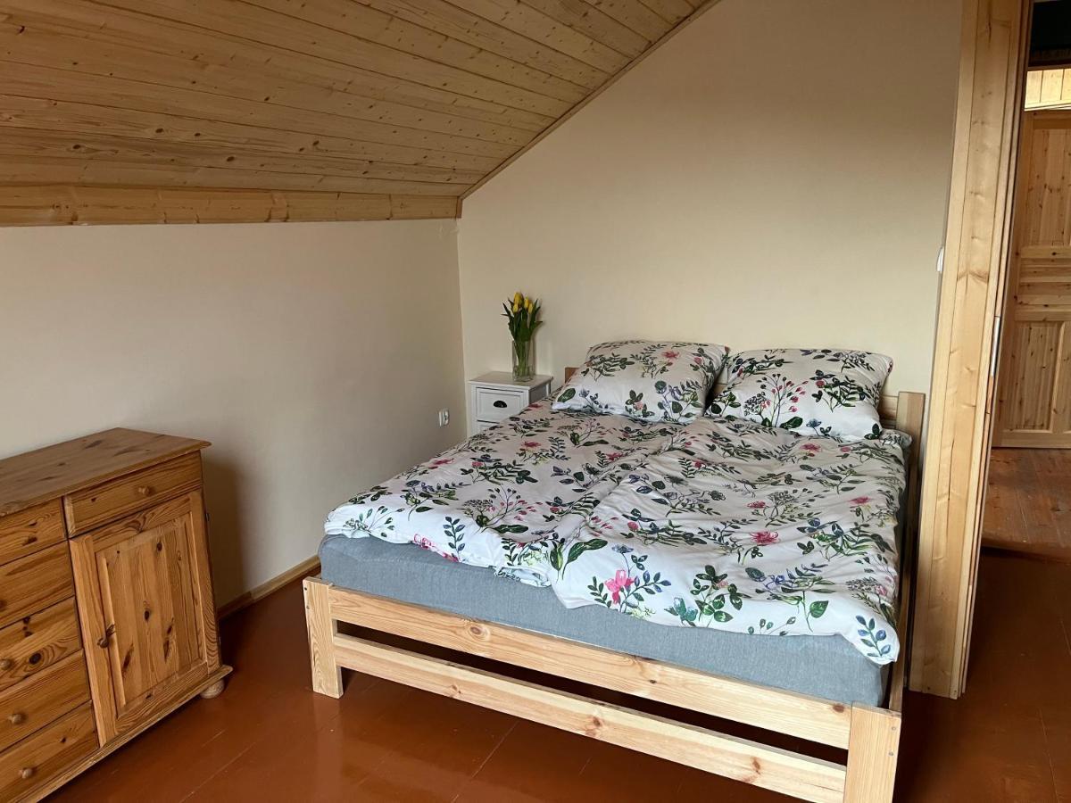 A&r Kaszuby Natura Dom Wypoczynek Holiday home Gowidlino